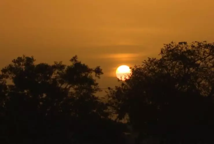 Llega el polvo del Sahara a Yucatán en próximas horas