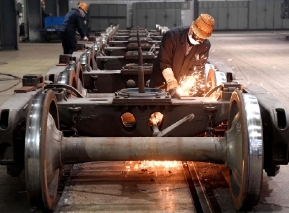 Sector manufacturero