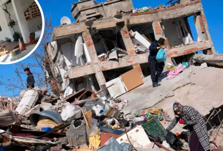 Terremoto Tíbet hoy martes 7 de enero de 2025 ¿Cuál fue la magnitud y epicentro del temblor?