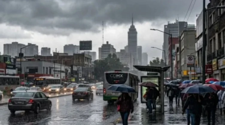 ¡CDMX en Alerta por lluvias extrema! Protección Civil lanza advertencia para todas las alcaldías.jpg