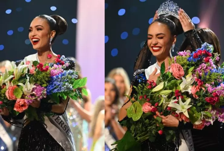 Miss Estados Unidos gana