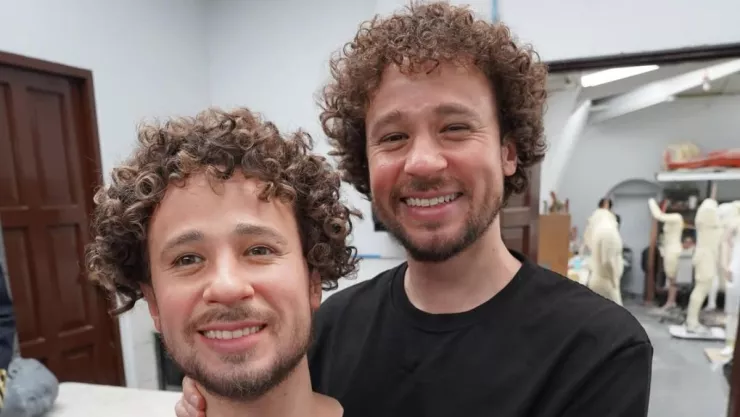 Luisito Comunica comparte VIDEO de su rehabilitación de columna; ¿volverá a caminar?