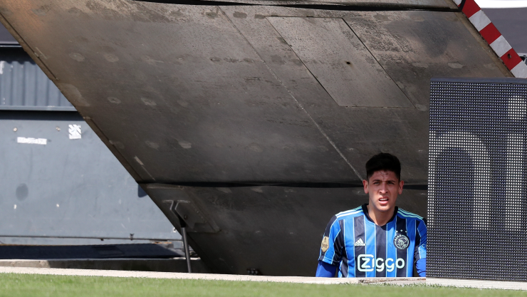 Edson Álvarez Ajax