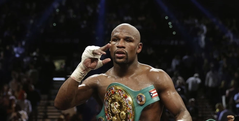 Floyd Mayweather