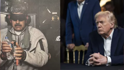 Tras la detención de Nicolás Maduro, quién gobernará Venezuela