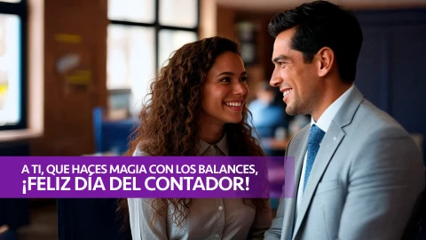 Frases para agradecer a los contadores en su día