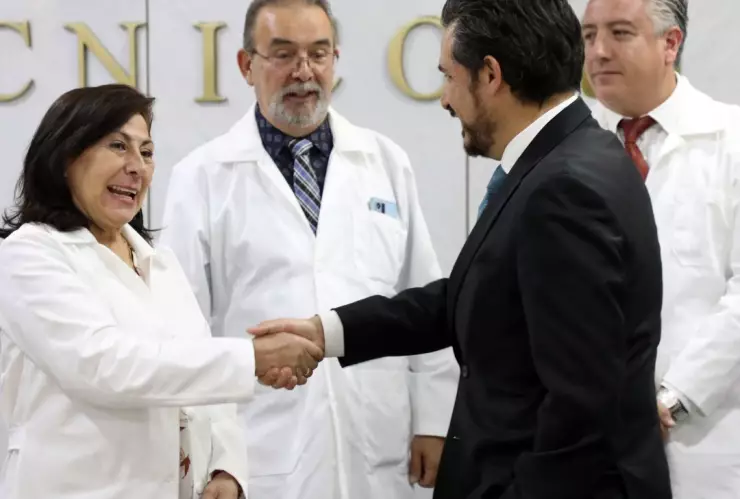 zoe imss doctores coordinadores OPD