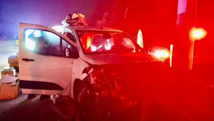 Le arranc0 el brazo: Reportan fatídico accidente en la Mérida-Cancún, conductor pierde la vida