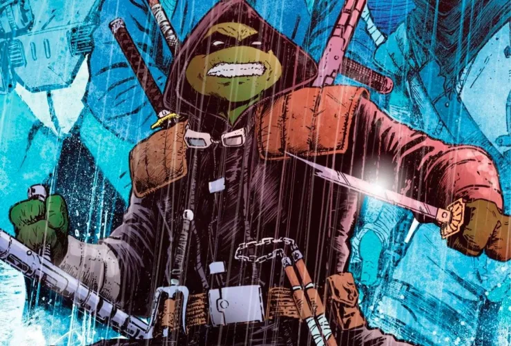 ¿Por qué The Last Ronin es tan importante para TMNT