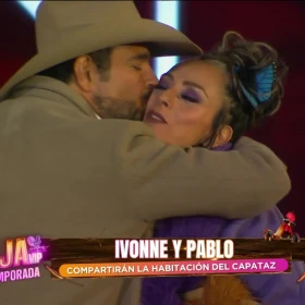ÚLTIMO MINUTO Ivonne Montero es la Granjera que acompañará a Pablo Montero en la suite del Capataz en La Granja VIP (2).jpeg