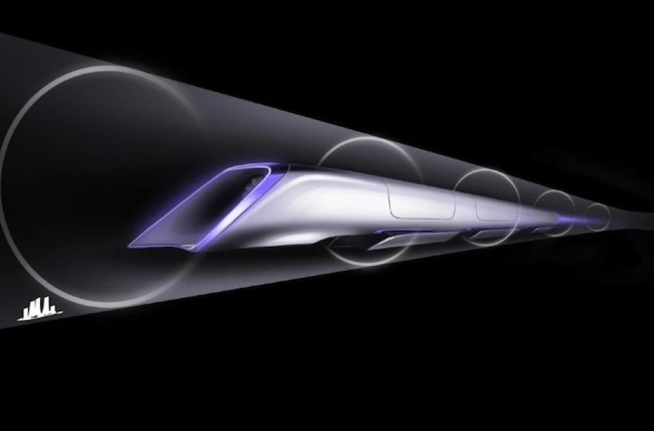 La compañía de tecnología espacial “SpaceX” presentó su proyecto para transportar personas a velocidades supersónicas