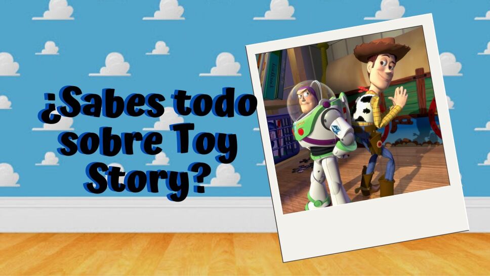 quiz Toy Story vaquero