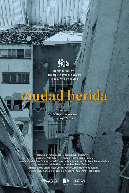 19 de septiembre: 4 documentales sobre los terremotos de México 1985 y 2017
