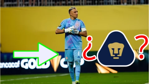 Pumas no descansa: ¿Qué se sabe del fichaje de Keylor Navas?