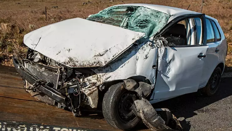 Accidente vial cobra la vida de un niño de 10 años