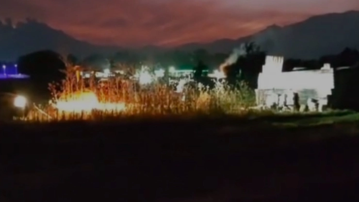 San Martín Texmelucan hoy 28 de diciembre de 2024