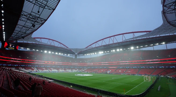 Estádio da Luz, casa del Benfica