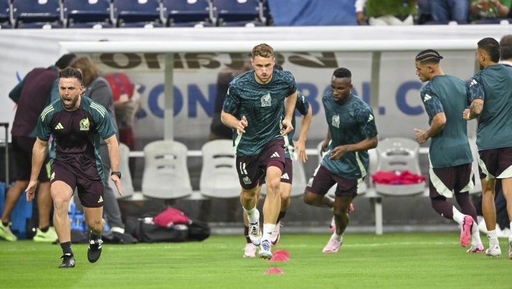 México vs Jamaica jornada 1 Copa América 2024