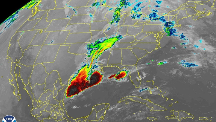 Clima HOY 29 de abril de 2023 en Quintana Roo y la Península de Yucatán