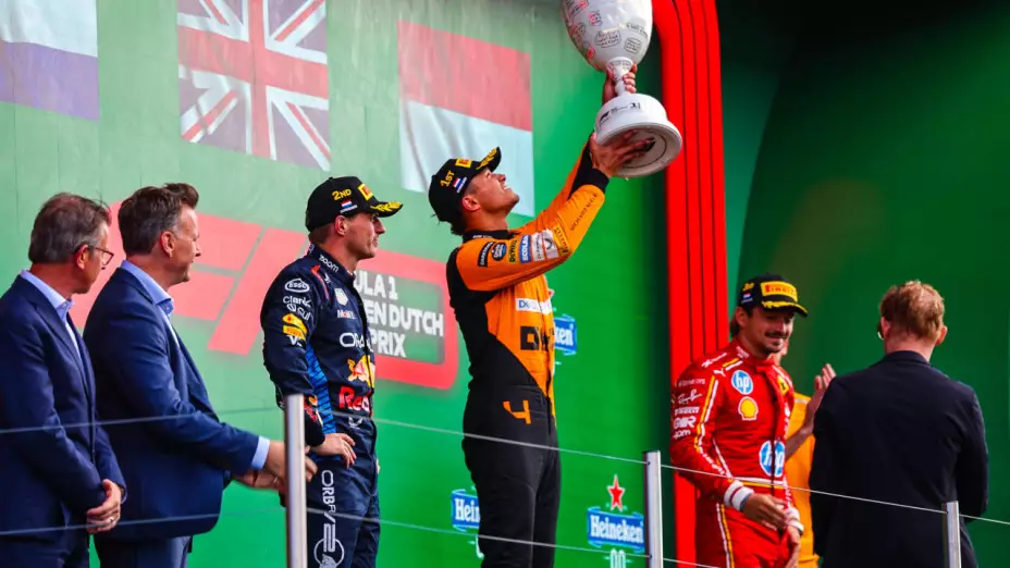 Lando Norris