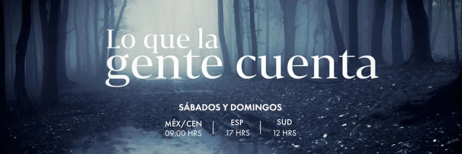 horario lo que la gente cuenta