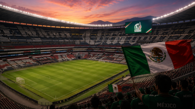 ¿Qué pasará con el Estadio Ciudad de México tras el Mundial 2026? Las fechas en que volverá a recibir a la Selección Mexicana