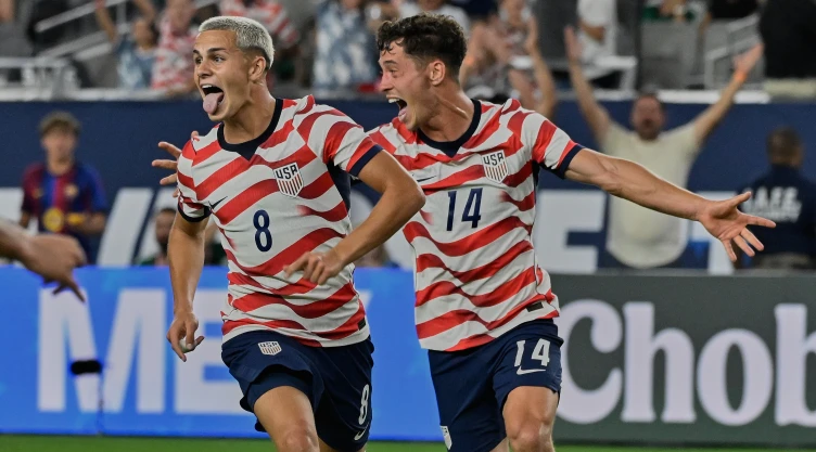 United States vs Mexico - International Friendly