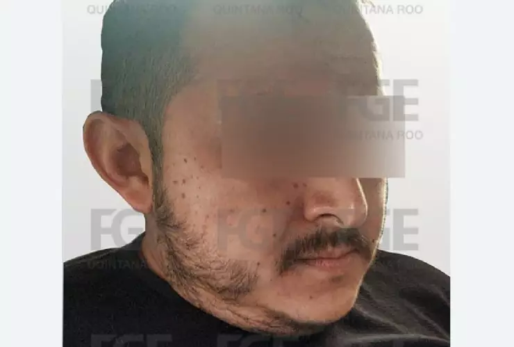 Detienen en Mérida a Efrén ‘C’ por delito de feminicidio