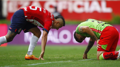 Alvarado, Juárez, Chivas, Liga Mx