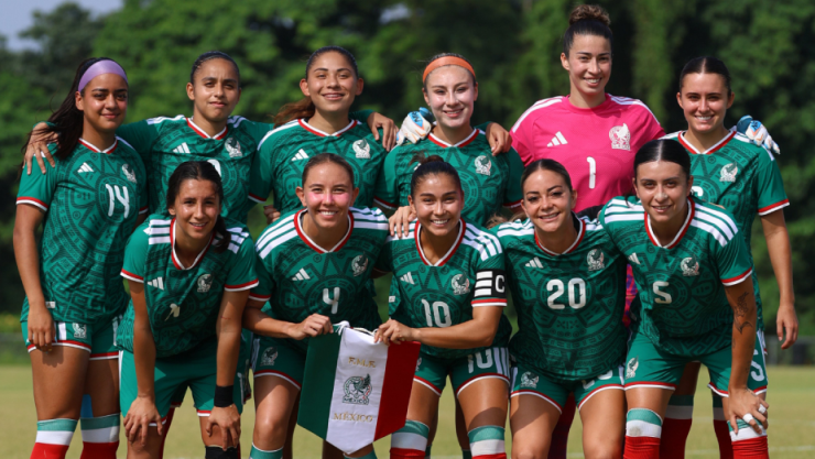 México Femenil Sub-23