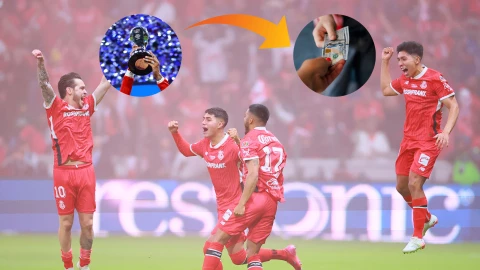 Toluca fue campeón y esto lo obligó a realizar un pago extra