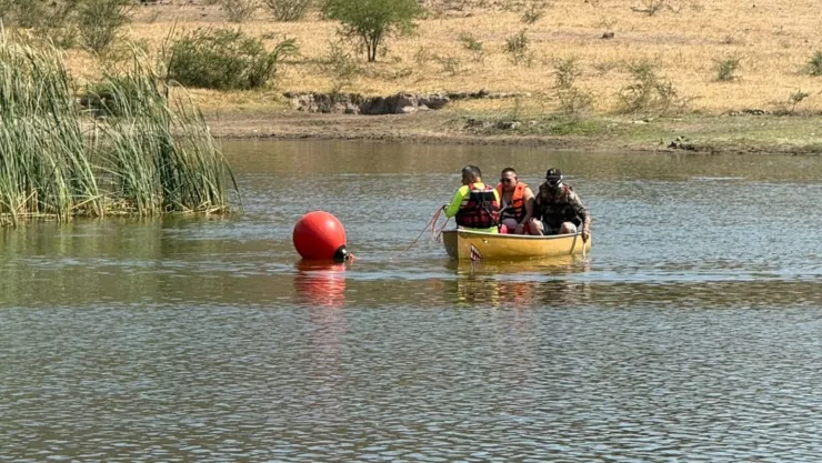 ÚLTIMA HORA Buscan a dos jóvenes desaparecidos en la Presa de Pascal, en Zapotlanejo
