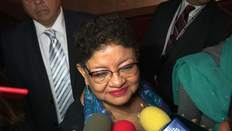 Ernestina Godoy