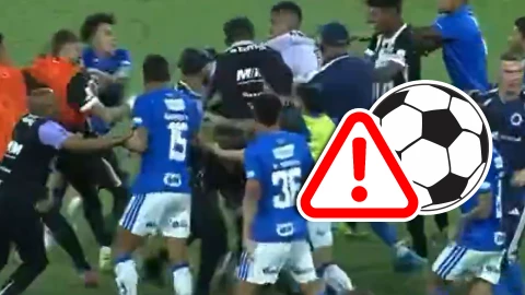 VIDEO_ ¡Se armaron los guamazos! Expulsan a más de 20 jugadores tras TRIFULCA en FINAL de campeonato de futbol.webp