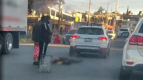 qué pasó en el puente de la maría hoy