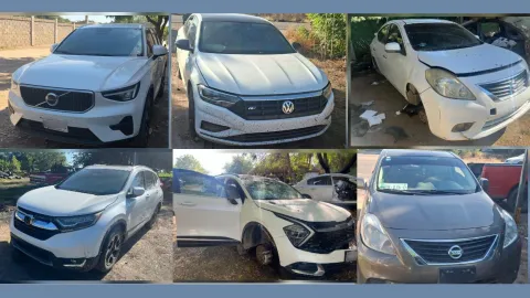 Localizan deshuesadero de carros en Eldorado, Sinaloa. (1).jpg