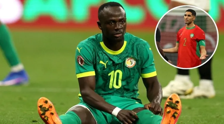 Senegal denunció a Marruecos por faltas de seguridad