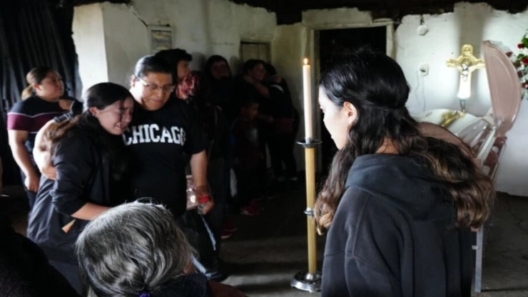 La trágica muerte de Silverio Villegas González: un cocinero michoacano abatido por un agente de ICE en Chicago.