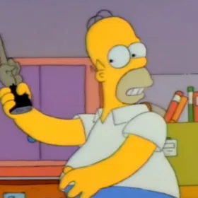 El capítulo de Los Simpson que inspiró “Obsession”, una de las mejores películas de terror del 2026