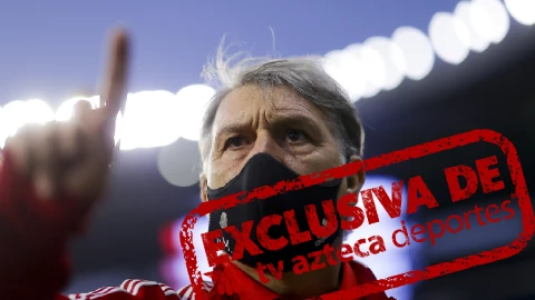 Gerardo Martino busca rival de europa del este 