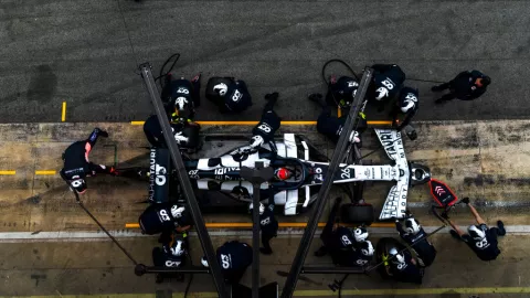 Campaña de Fórmula 2020 se podría cancelar por coronavirus