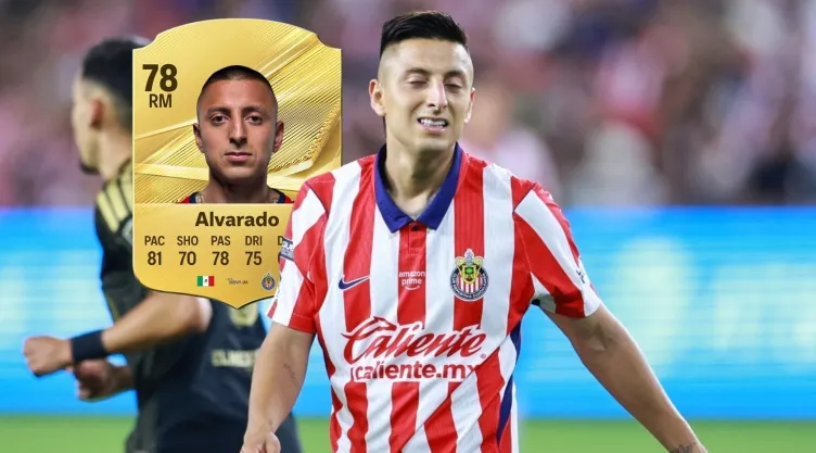 Las mejores cartas de Chivas en EA FC 27