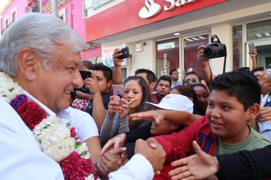 AMLO reforma educativa
