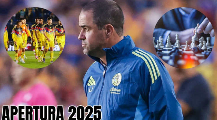 André Jardine confirmó esta jugada maestra que aplicará para brillar en el Apertura 2025: un secreto de alineación