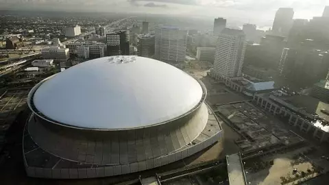 Lugar en donde se jugará el Super Bowl LIX este 2025.