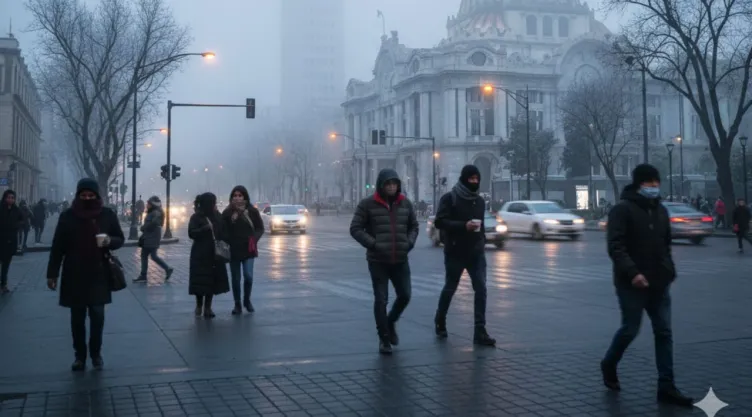 Temperaturas bajas: Activan la Alerta Amarilla en CDMX por fuerte frío en esta alcaldía