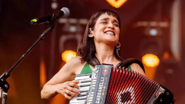 Julieta Vengas ofrecerá concierto en Mérida