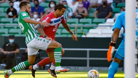 Betis vs Espanyol