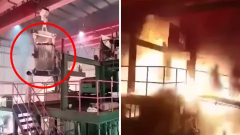 Imágenes del siniestro resurgieron recientemente en redes sociales