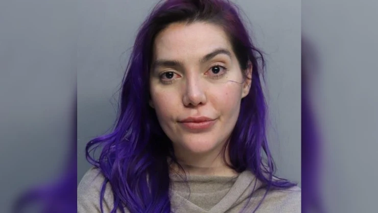 Frida Sofía detención Miami